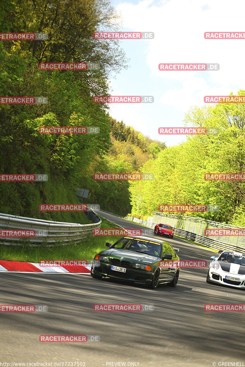 Bild #27237502 - Touristenfahrten Nürburgring Nordschleife (09.05.2024)