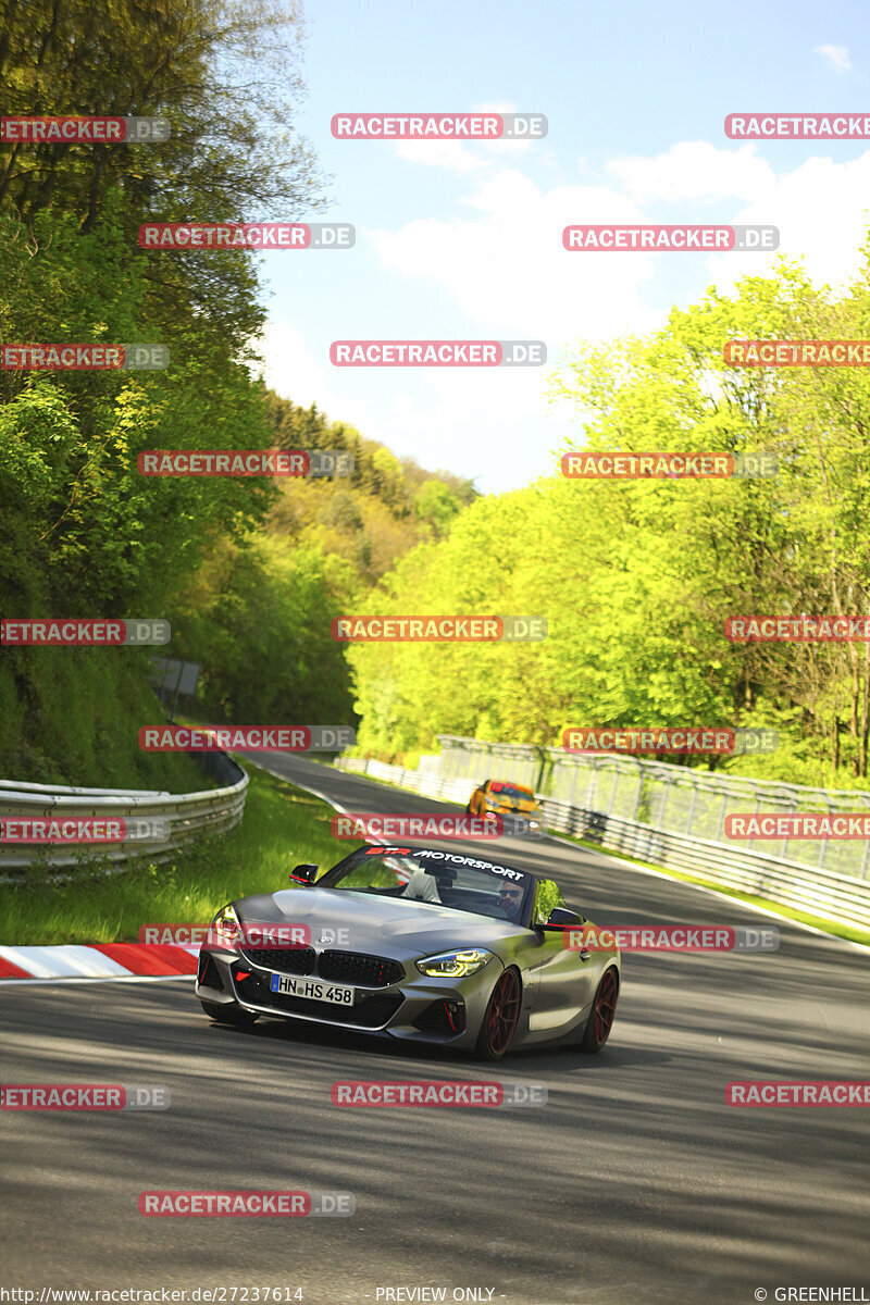 Bild #27237614 - Touristenfahrten Nürburgring Nordschleife (09.05.2024)