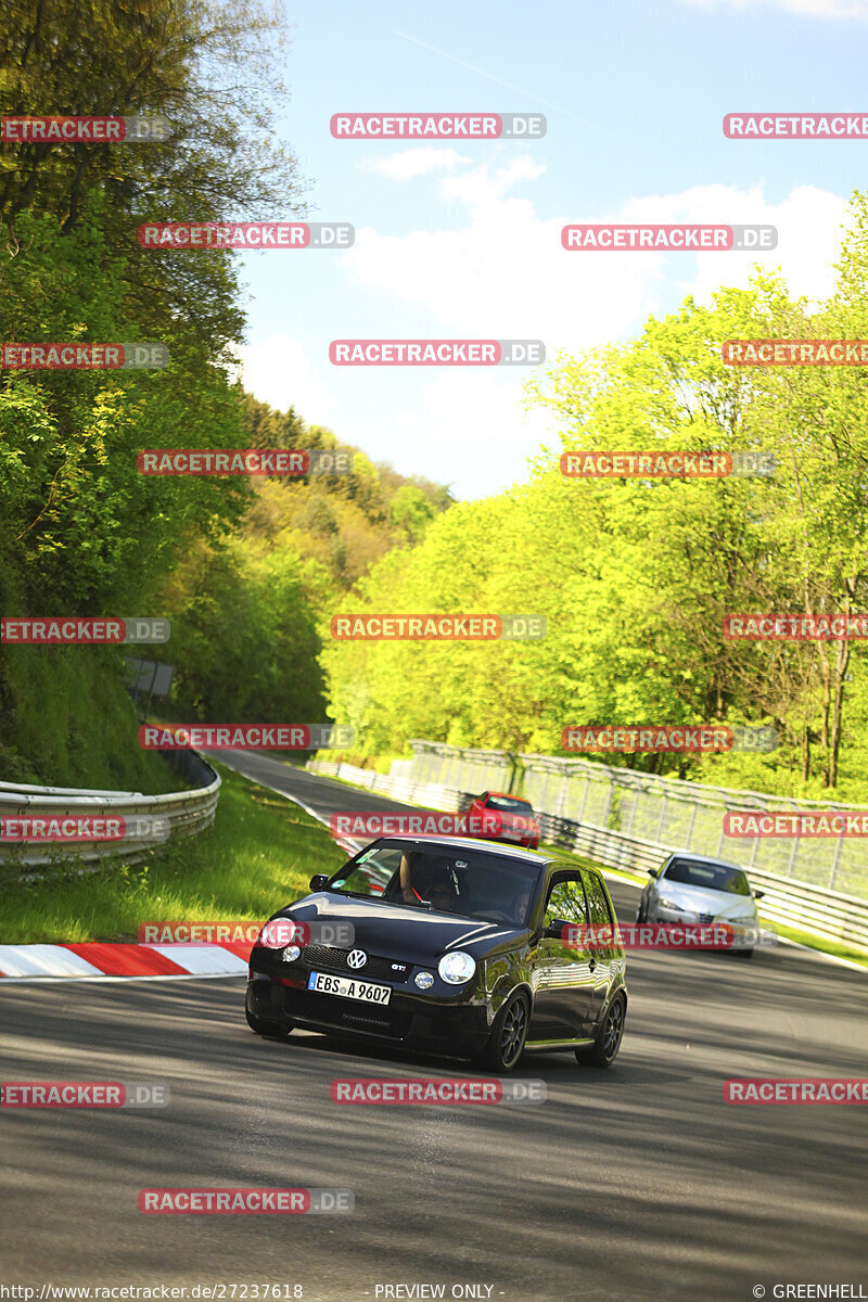 Bild #27237618 - Touristenfahrten Nürburgring Nordschleife (09.05.2024)