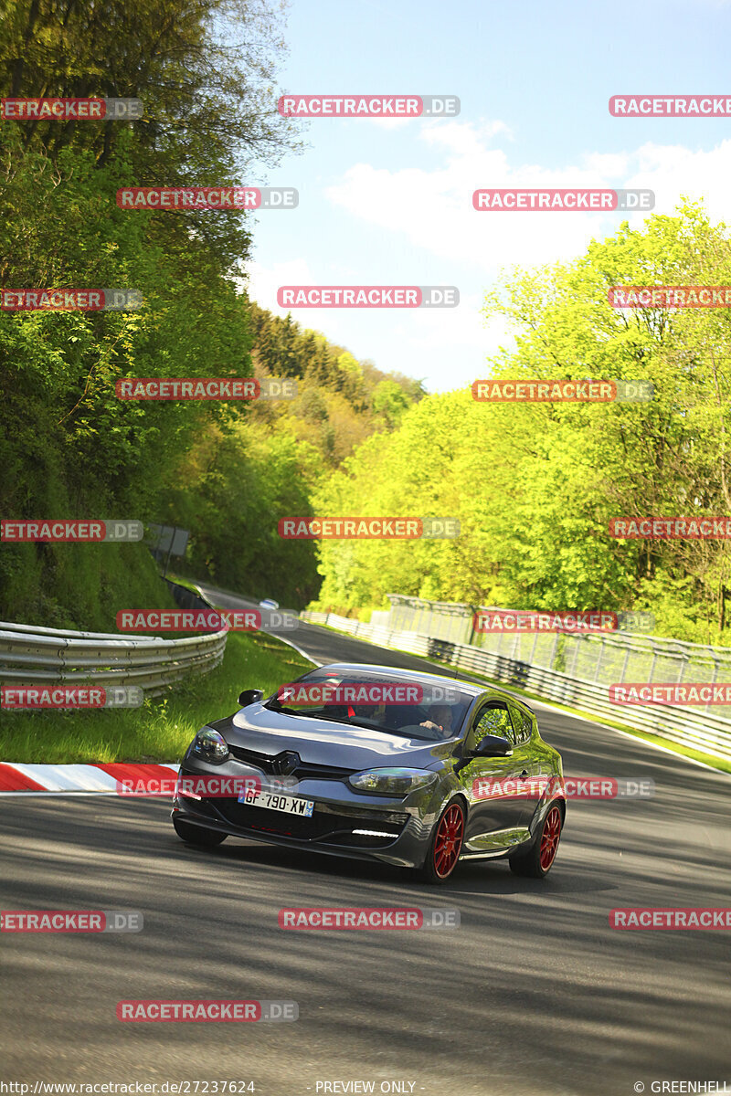 Bild #27237624 - Touristenfahrten Nürburgring Nordschleife (09.05.2024)