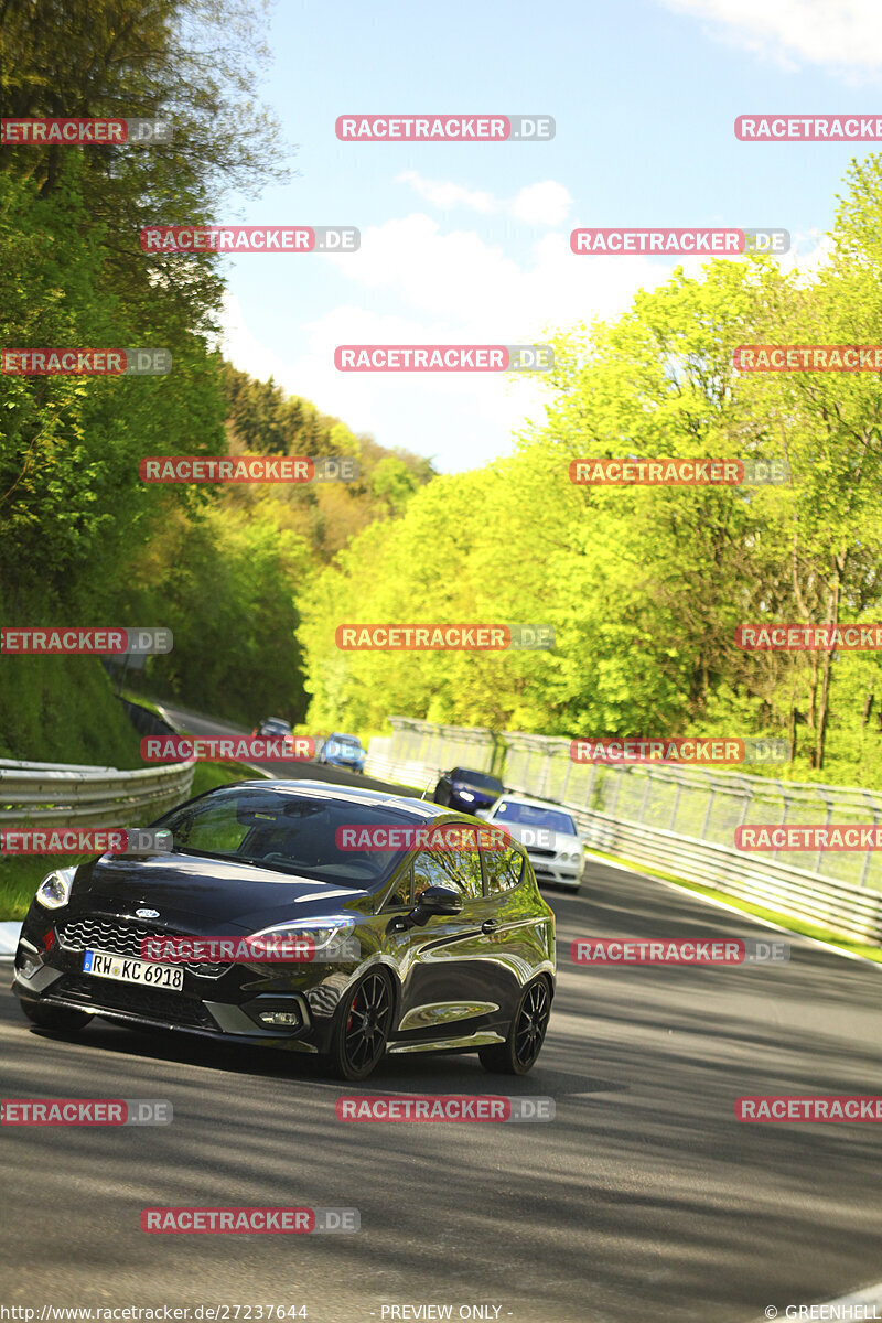 Bild #27237644 - Touristenfahrten Nürburgring Nordschleife (09.05.2024)