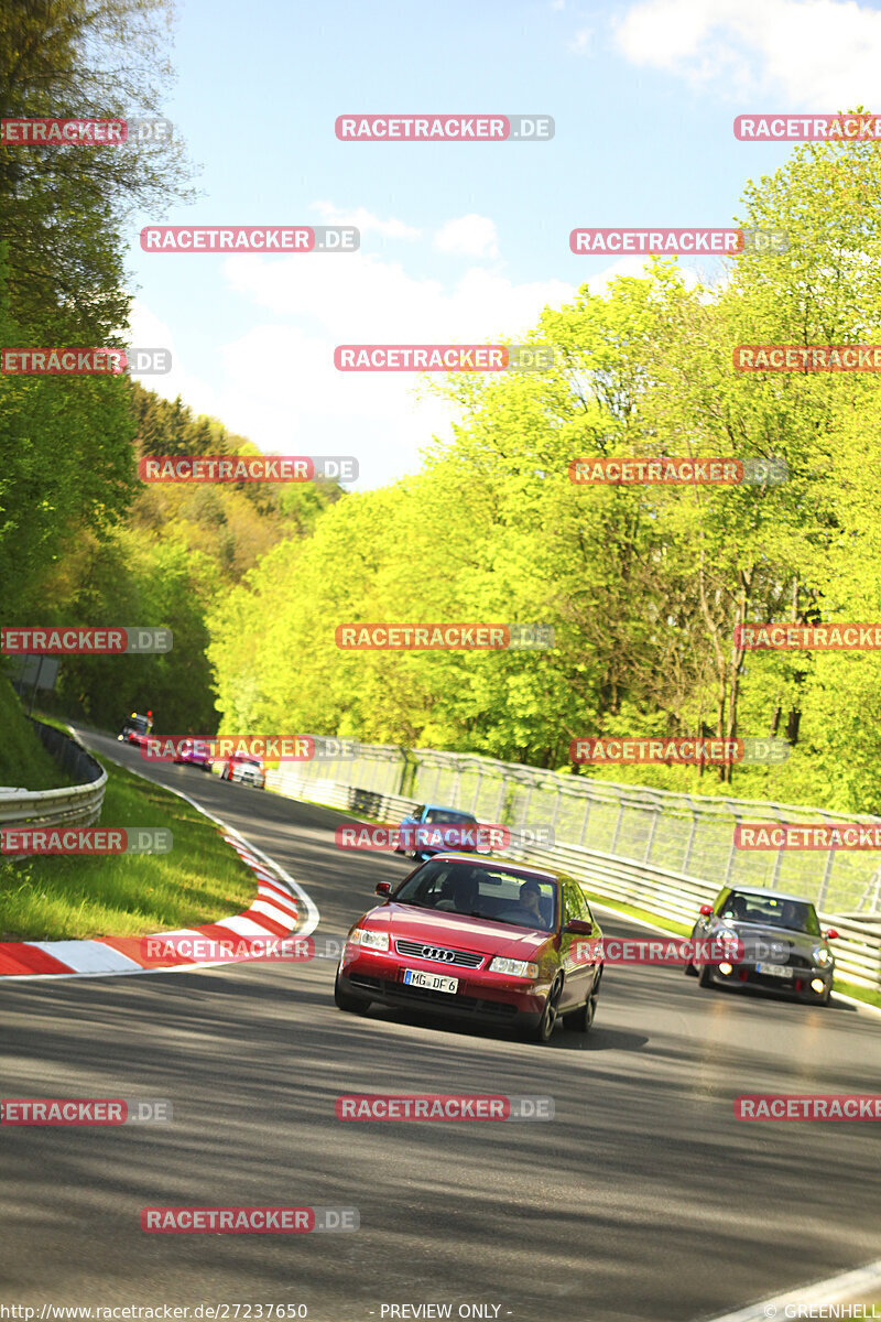 Bild #27237650 - Touristenfahrten Nürburgring Nordschleife (09.05.2024)