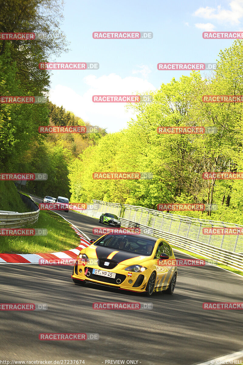 Bild #27237674 - Touristenfahrten Nürburgring Nordschleife (09.05.2024)