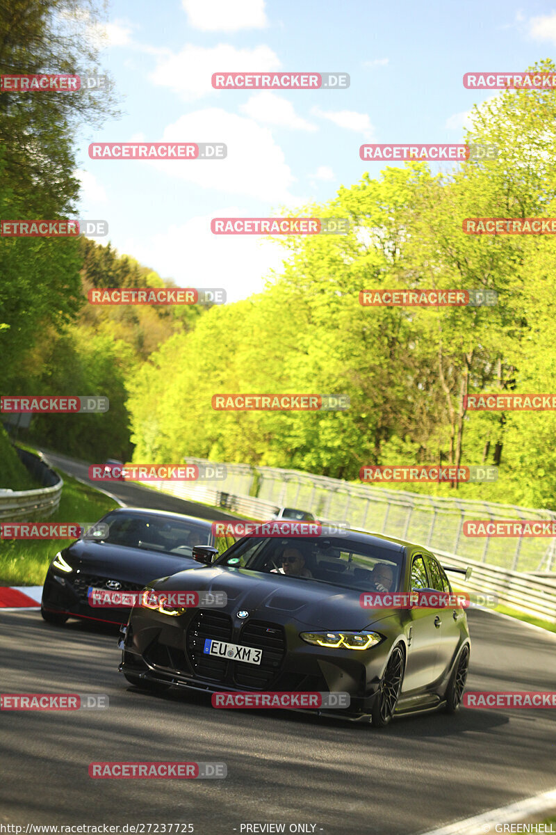 Bild #27237725 - Touristenfahrten Nürburgring Nordschleife (09.05.2024)