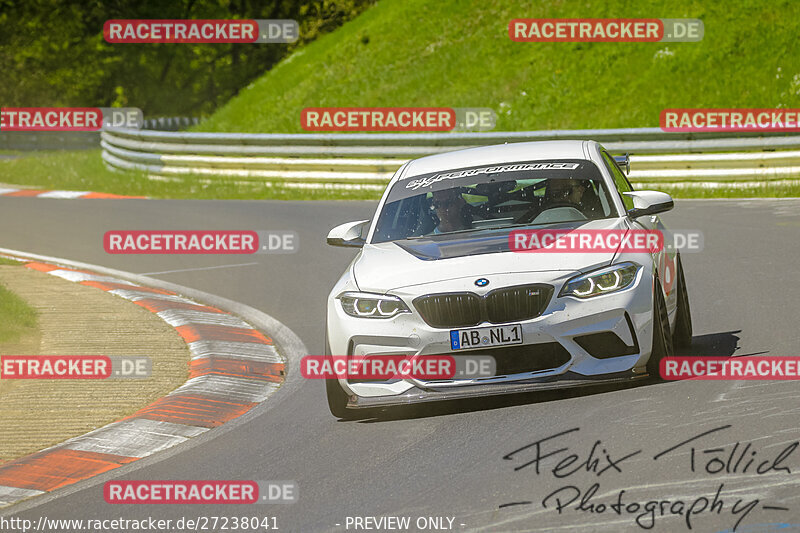 Bild #27238041 - Touristenfahrten Nürburgring Nordschleife (09.05.2024)