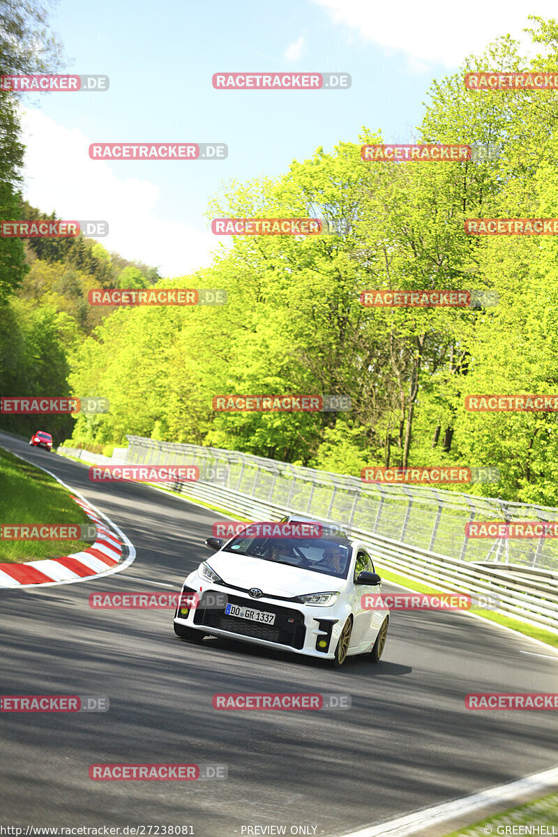 Bild #27238081 - Touristenfahrten Nürburgring Nordschleife (09.05.2024)