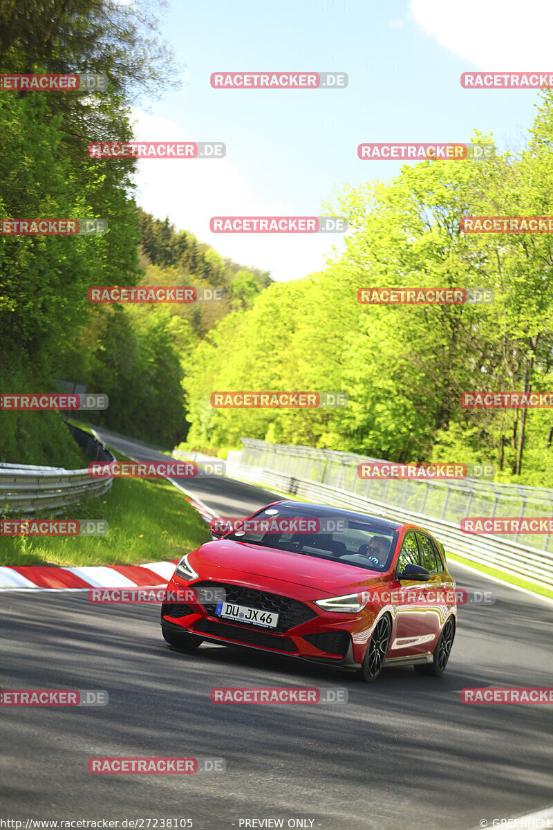 Bild #27238105 - Touristenfahrten Nürburgring Nordschleife (09.05.2024)