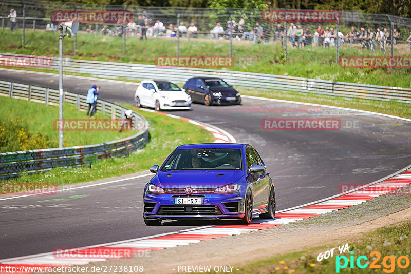 Bild #27238108 - Touristenfahrten Nürburgring Nordschleife (09.05.2024)