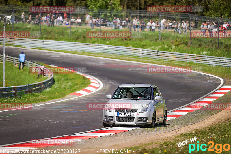 Bild #27238127 - Touristenfahrten Nürburgring Nordschleife (09.05.2024)