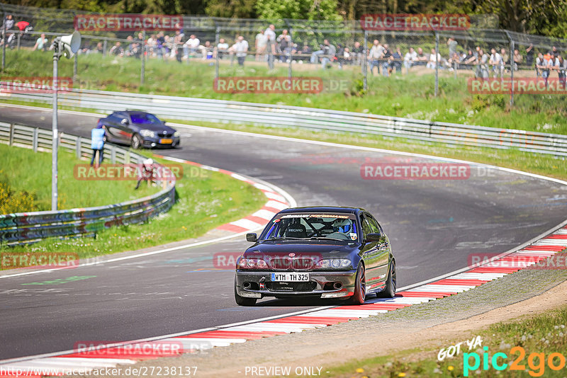 Bild #27238137 - Touristenfahrten Nürburgring Nordschleife (09.05.2024)