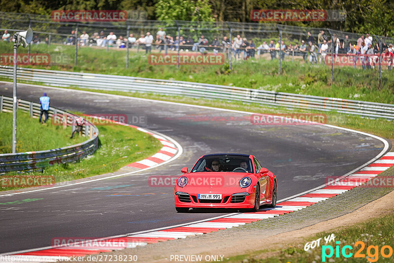 Bild #27238230 - Touristenfahrten Nürburgring Nordschleife (09.05.2024)