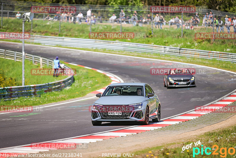 Bild #27238241 - Touristenfahrten Nürburgring Nordschleife (09.05.2024)