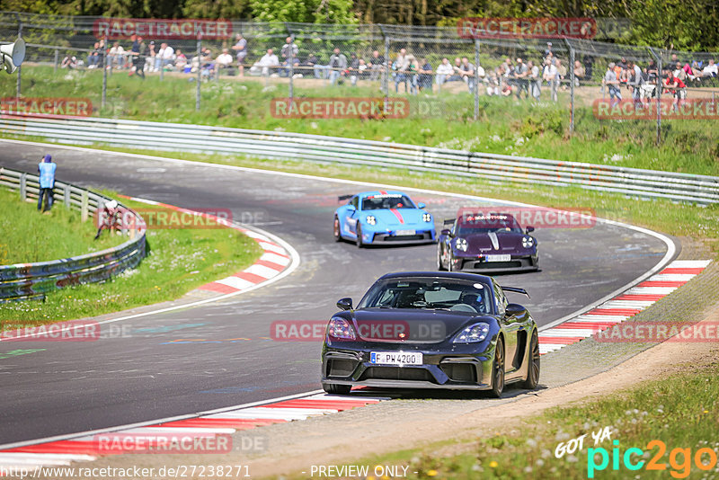 Bild #27238271 - Touristenfahrten Nürburgring Nordschleife (09.05.2024)