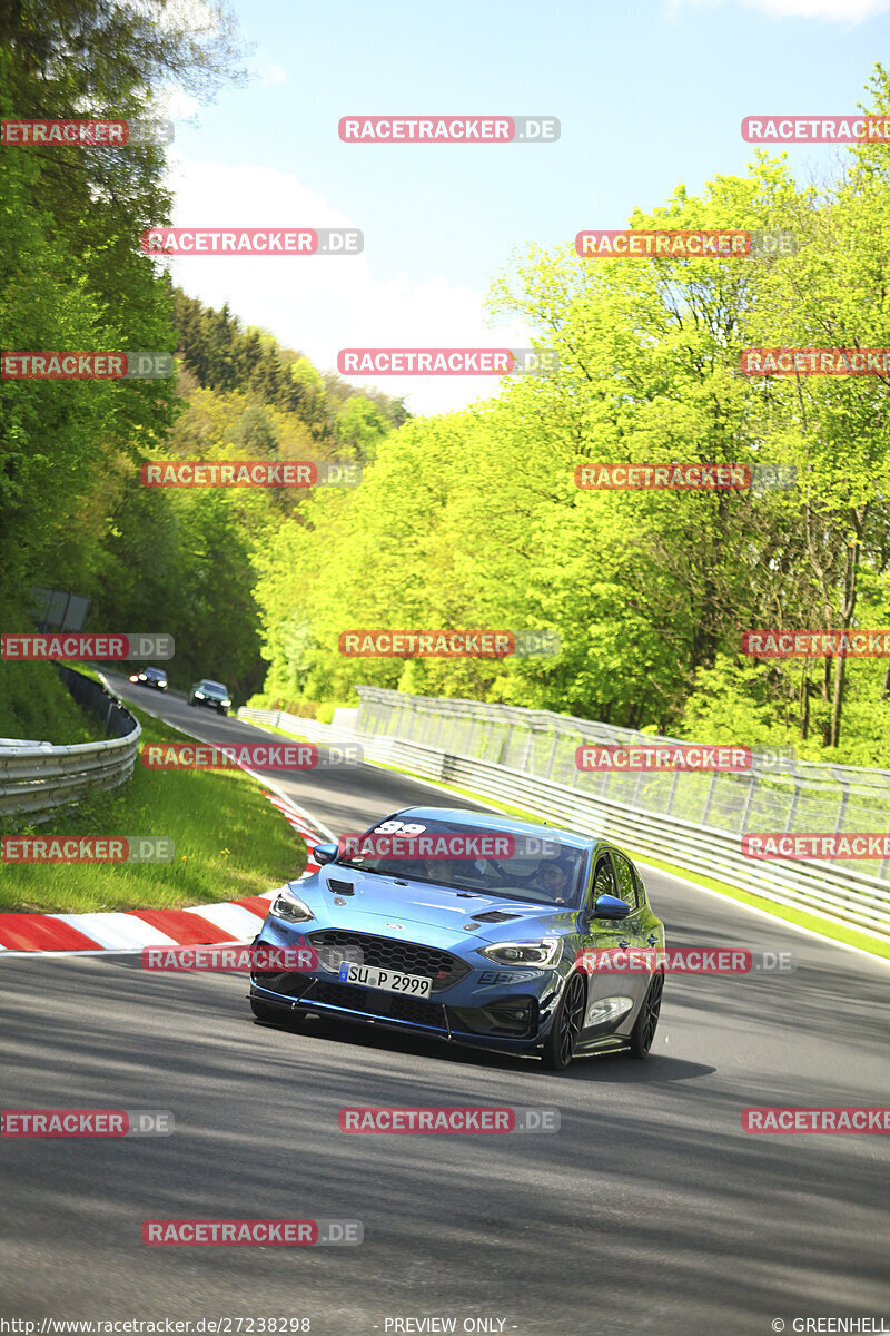 Bild #27238298 - Touristenfahrten Nürburgring Nordschleife (09.05.2024)