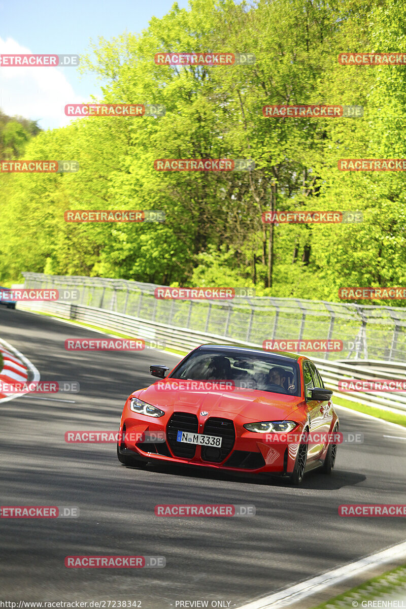 Bild #27238342 - Touristenfahrten Nürburgring Nordschleife (09.05.2024)