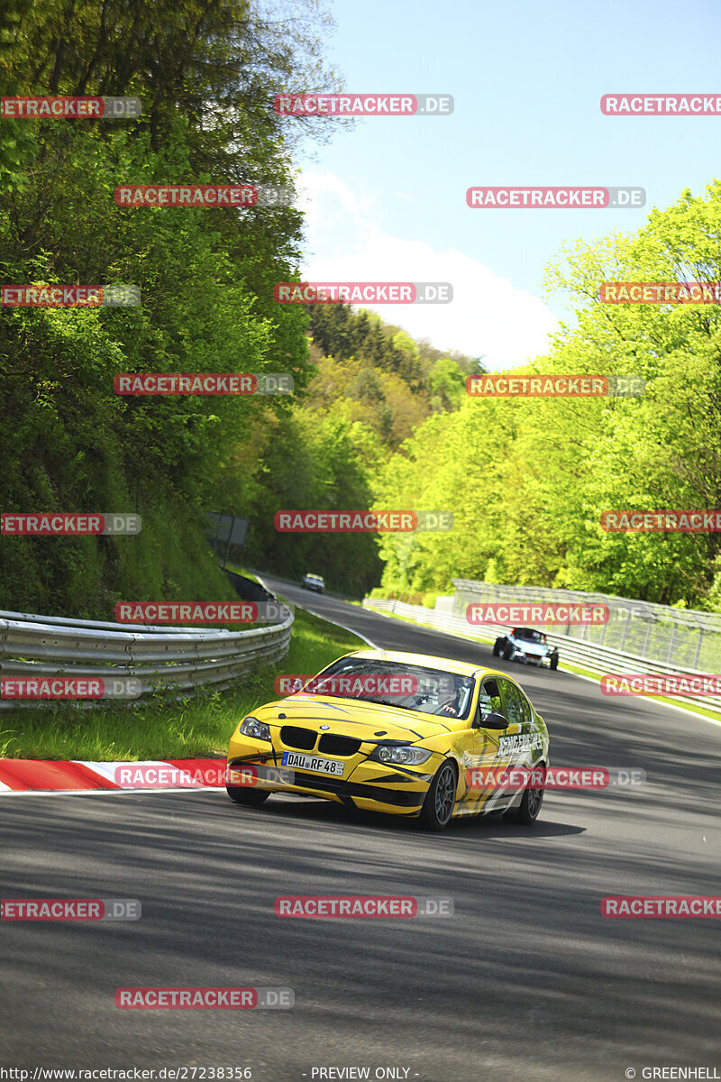 Bild #27238356 - Touristenfahrten Nürburgring Nordschleife (09.05.2024)