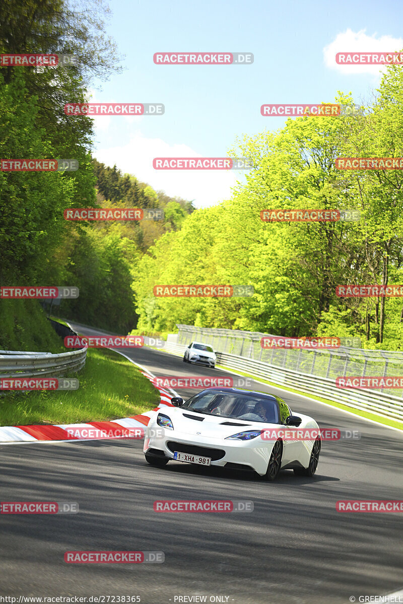 Bild #27238365 - Touristenfahrten Nürburgring Nordschleife (09.05.2024)