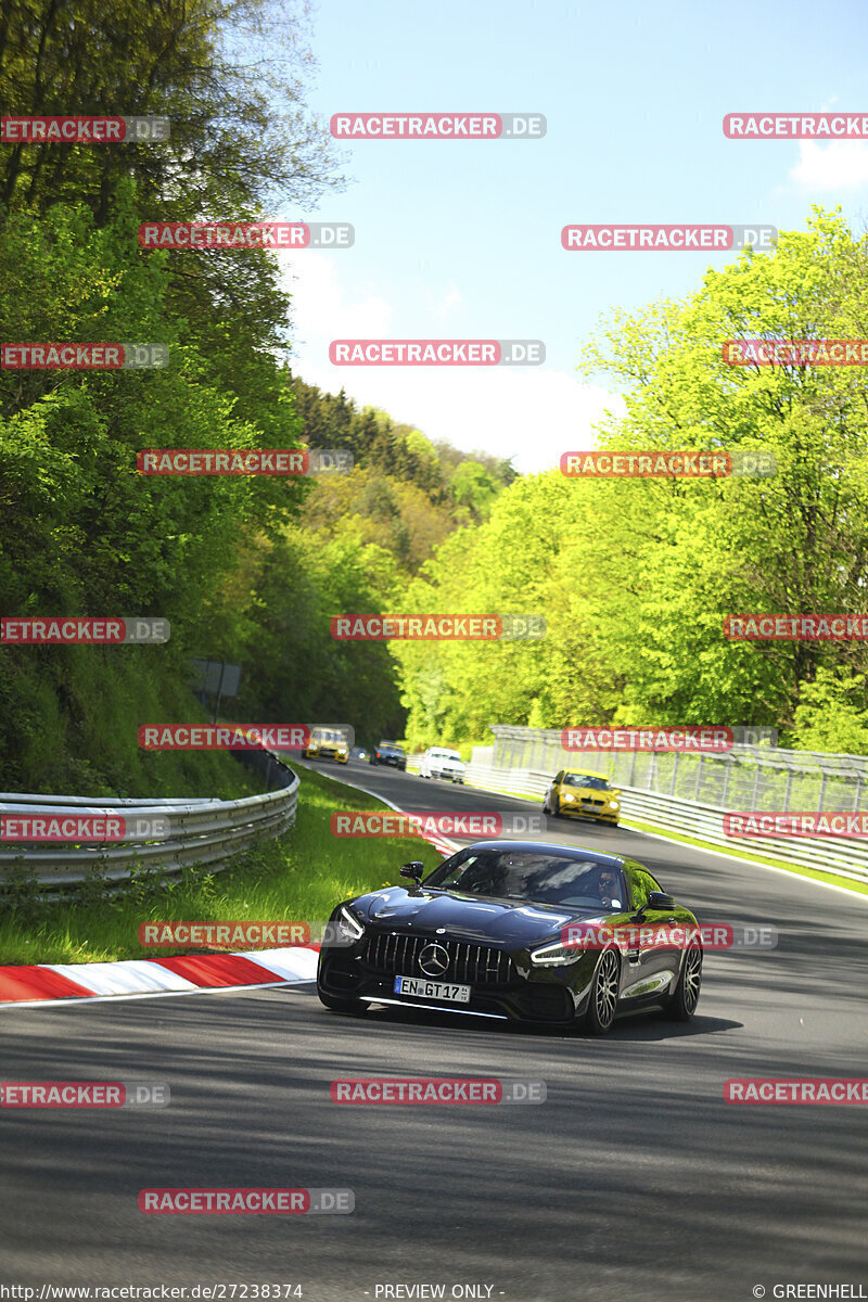 Bild #27238374 - Touristenfahrten Nürburgring Nordschleife (09.05.2024)