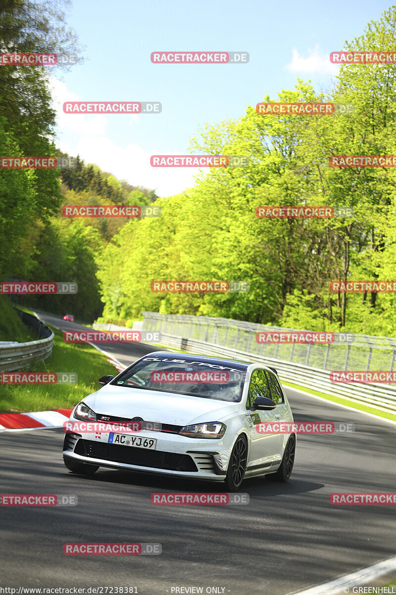 Bild #27238381 - Touristenfahrten Nürburgring Nordschleife (09.05.2024)