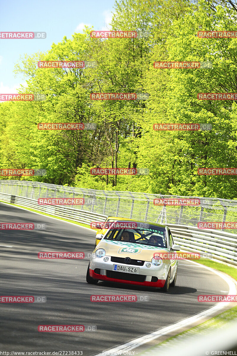 Bild #27238433 - Touristenfahrten Nürburgring Nordschleife (09.05.2024)