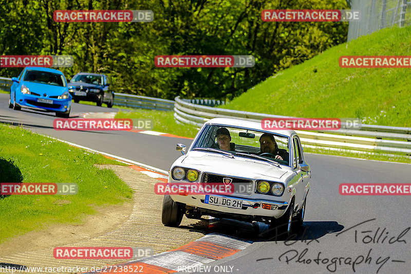 Bild #27238522 - Touristenfahrten Nürburgring Nordschleife (09.05.2024)