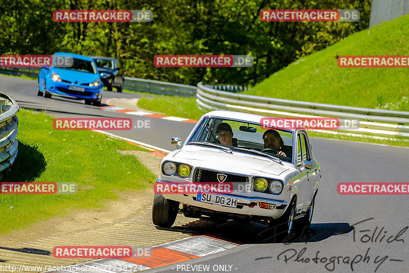 Bild #27238524 - Touristenfahrten Nürburgring Nordschleife (09.05.2024)