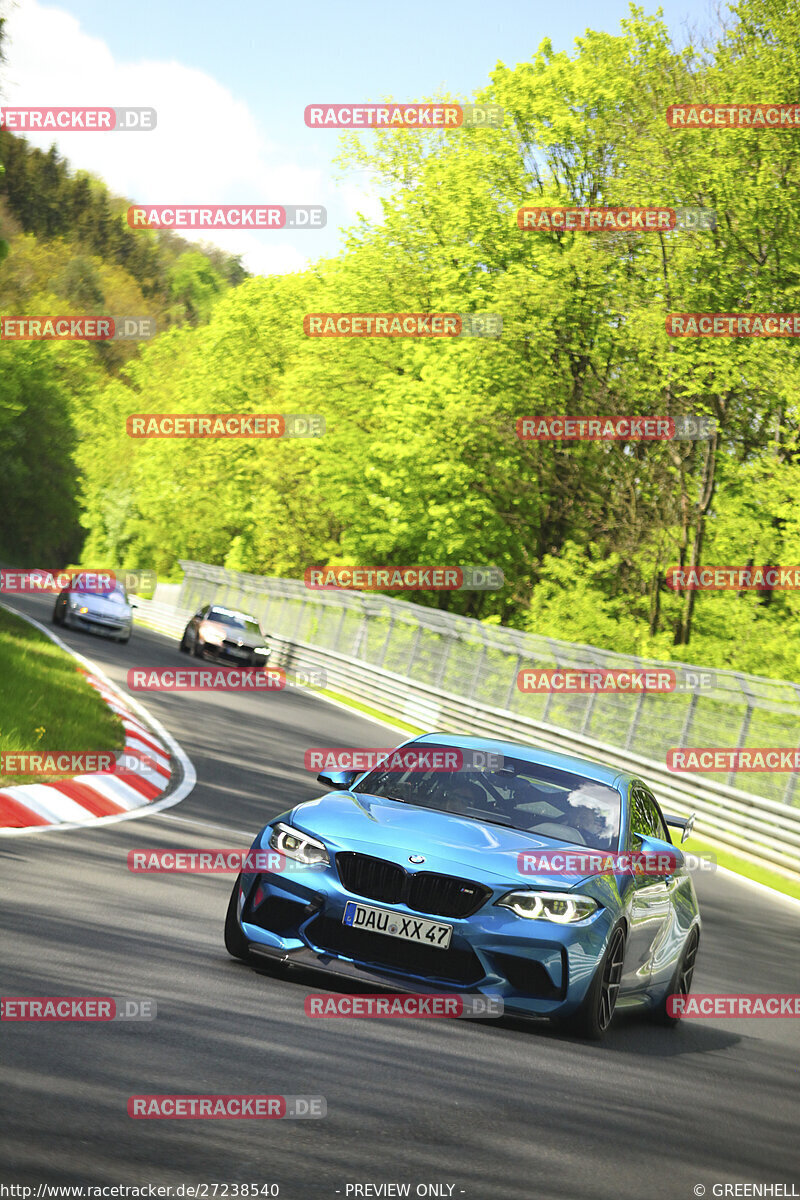 Bild #27238540 - Touristenfahrten Nürburgring Nordschleife (09.05.2024)