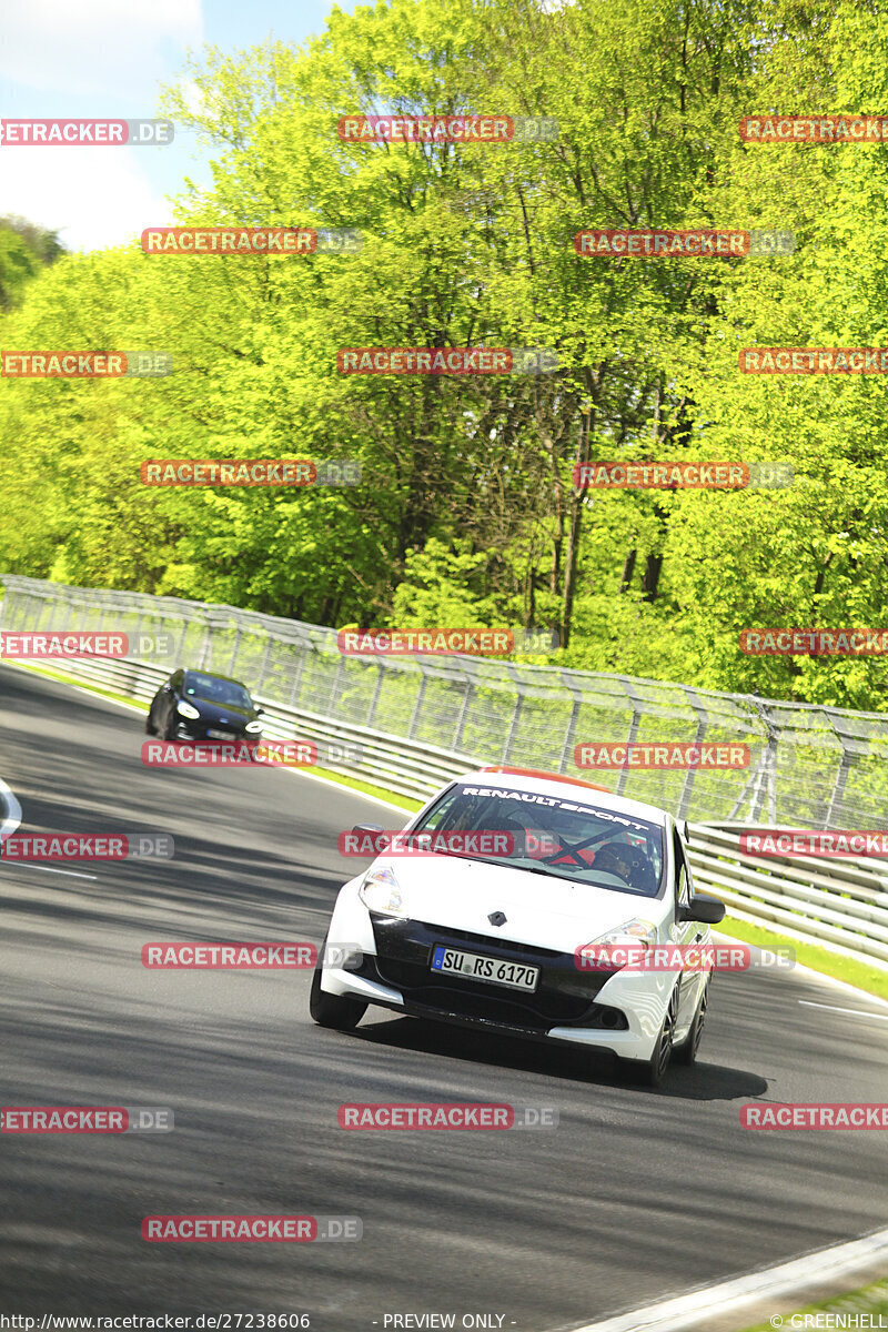 Bild #27238606 - Touristenfahrten Nürburgring Nordschleife (09.05.2024)