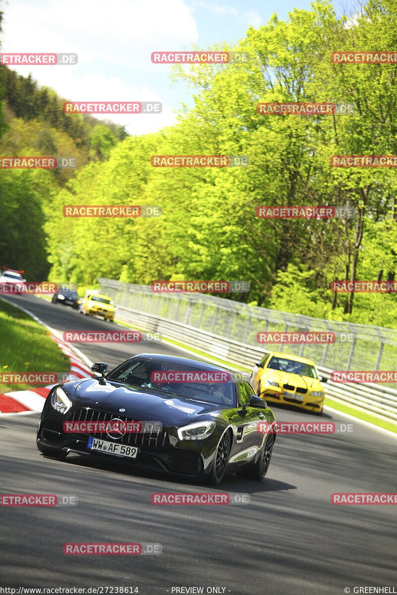 Bild #27238614 - Touristenfahrten Nürburgring Nordschleife (09.05.2024)