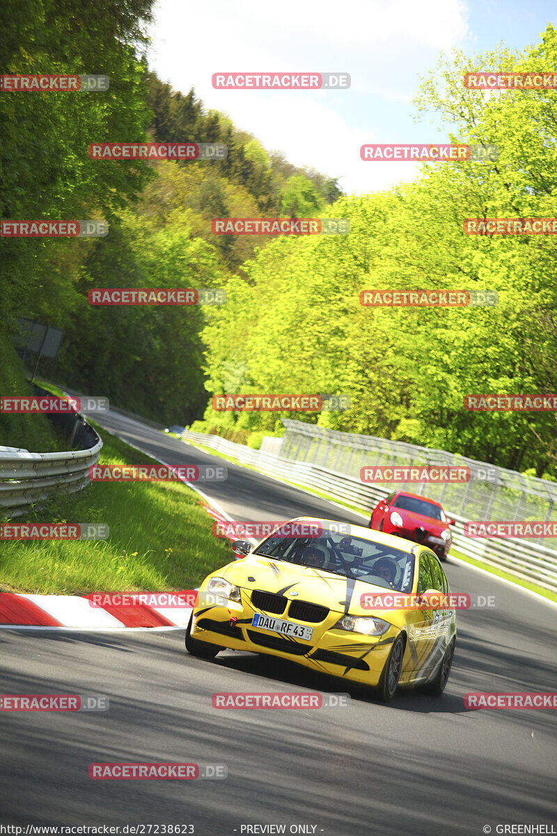 Bild #27238623 - Touristenfahrten Nürburgring Nordschleife (09.05.2024)