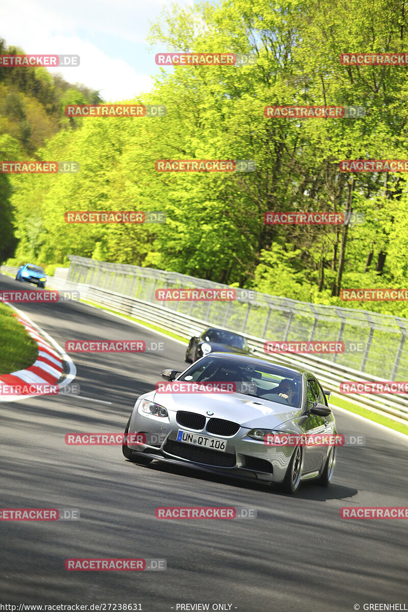 Bild #27238631 - Touristenfahrten Nürburgring Nordschleife (09.05.2024)