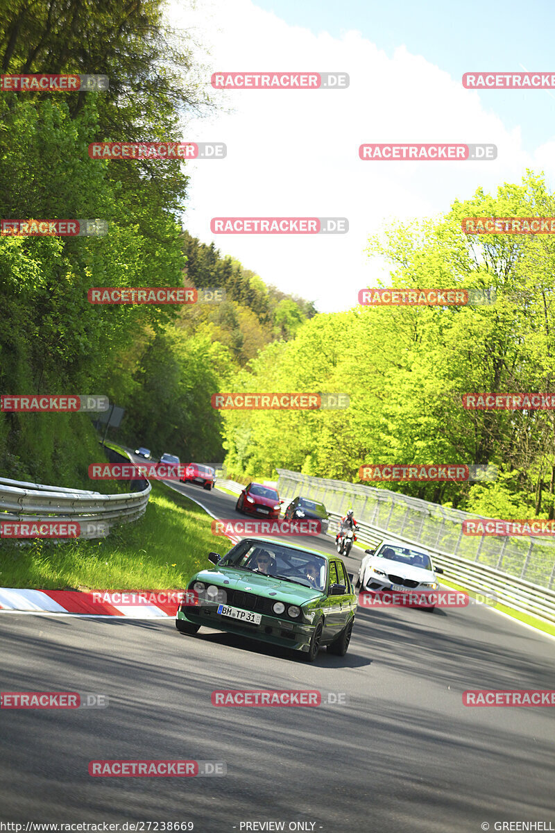 Bild #27238669 - Touristenfahrten Nürburgring Nordschleife (09.05.2024)