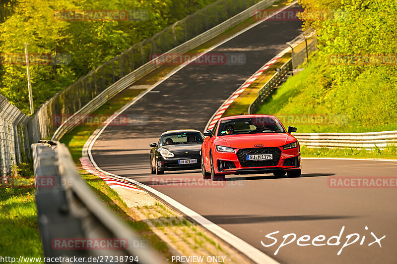 Bild #27238794 - Touristenfahrten Nürburgring Nordschleife (09.05.2024)