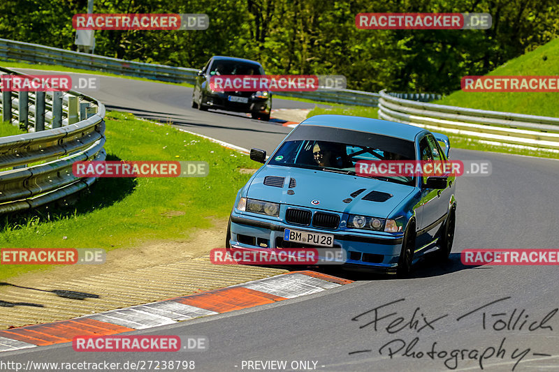 Bild #27238798 - Touristenfahrten Nürburgring Nordschleife (09.05.2024)