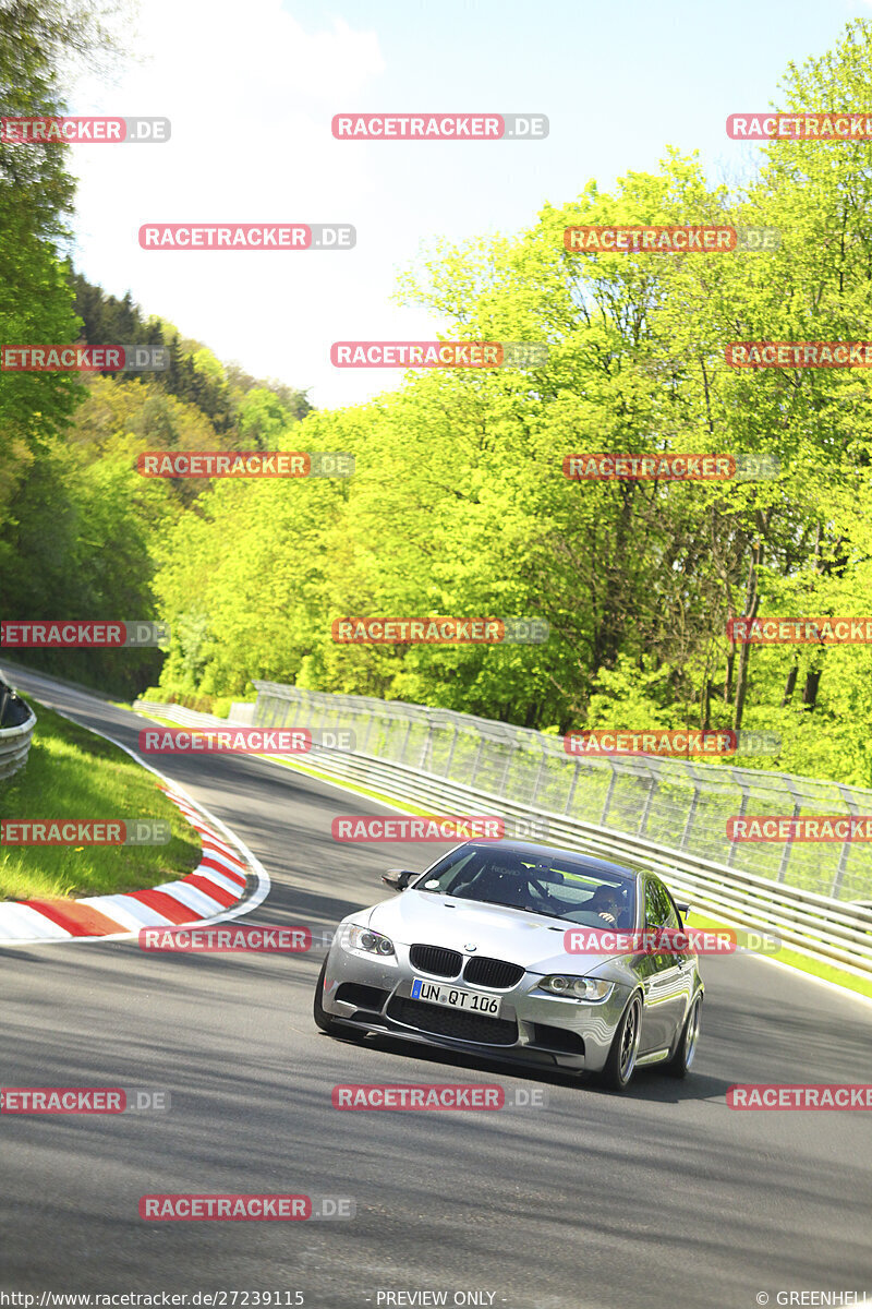 Bild #27239115 - Touristenfahrten Nürburgring Nordschleife (09.05.2024)