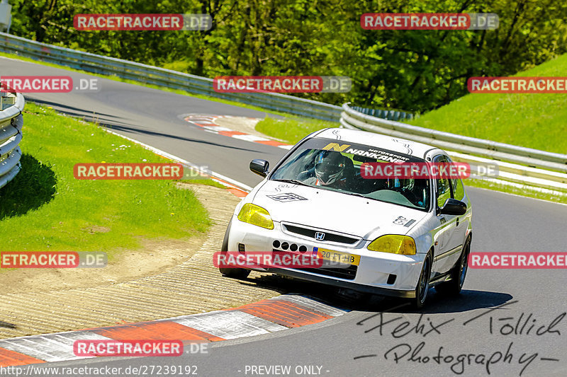 Bild #27239192 - Touristenfahrten Nürburgring Nordschleife (09.05.2024)