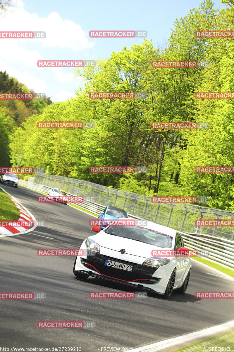 Bild #27239213 - Touristenfahrten Nürburgring Nordschleife (09.05.2024)