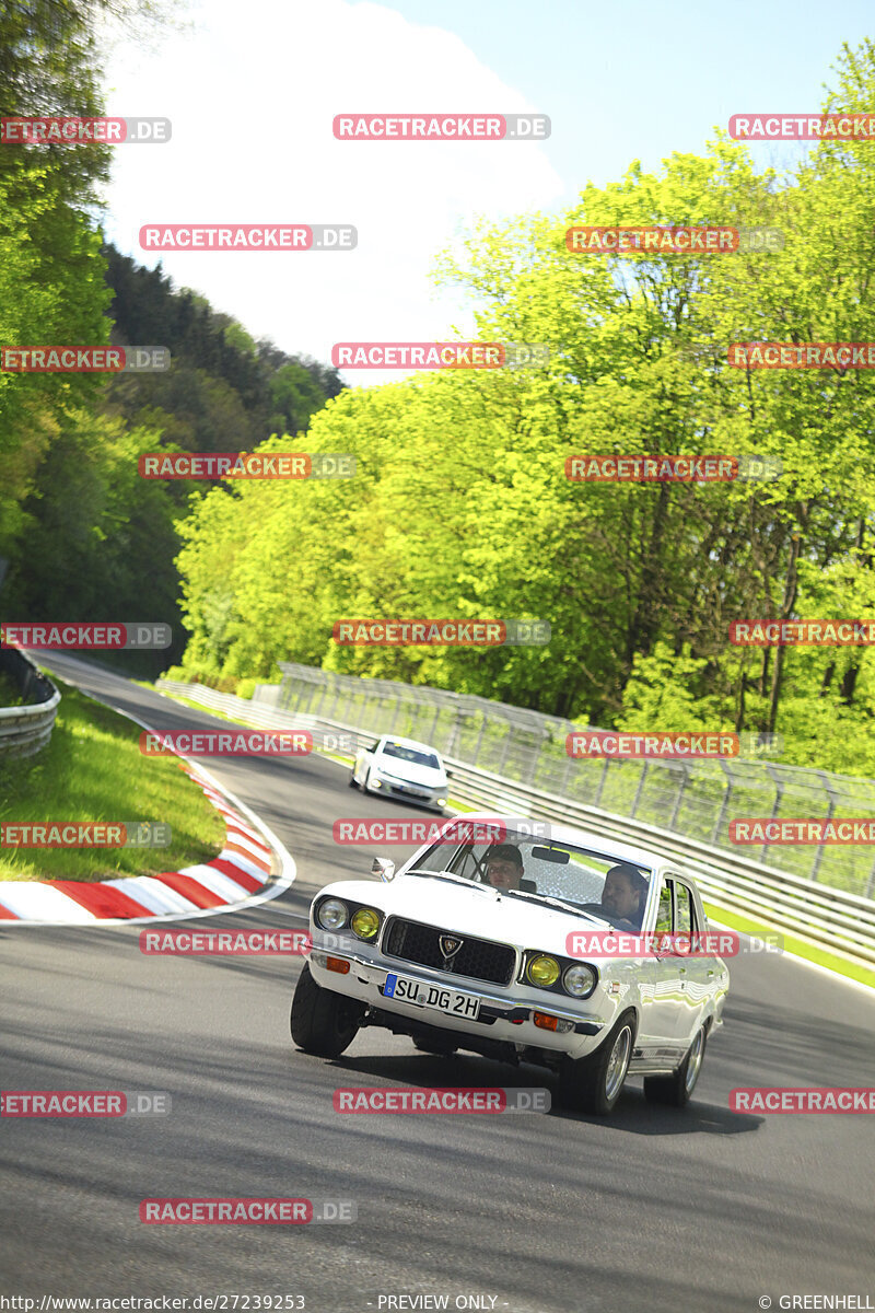 Bild #27239253 - Touristenfahrten Nürburgring Nordschleife (09.05.2024)