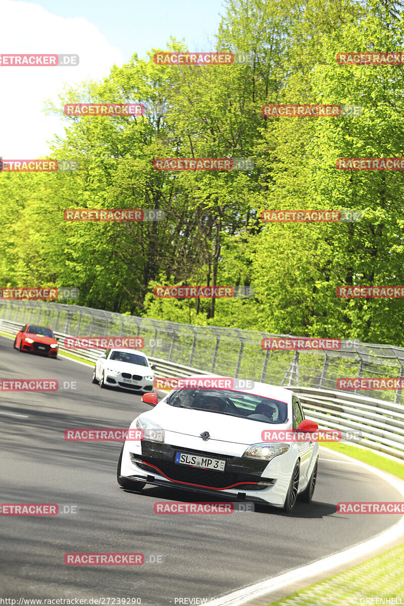 Bild #27239290 - Touristenfahrten Nürburgring Nordschleife (09.05.2024)