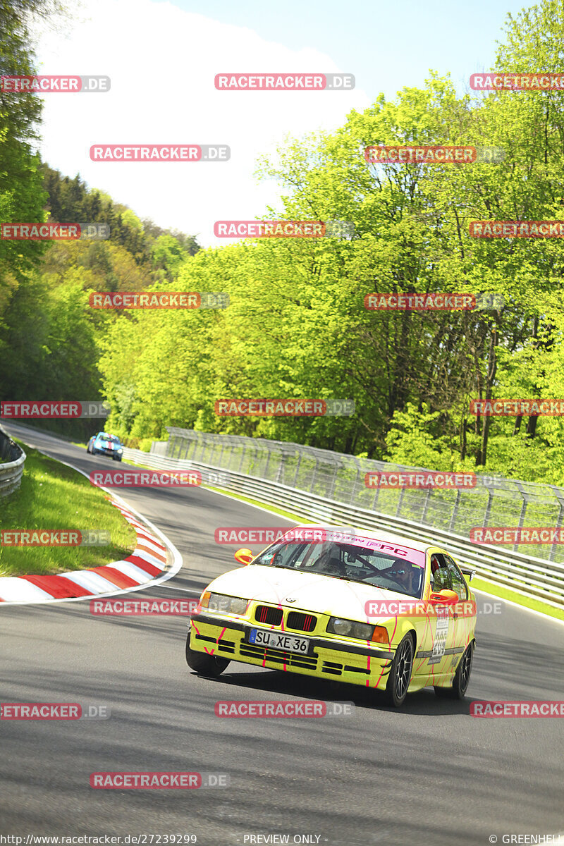 Bild #27239299 - Touristenfahrten Nürburgring Nordschleife (09.05.2024)