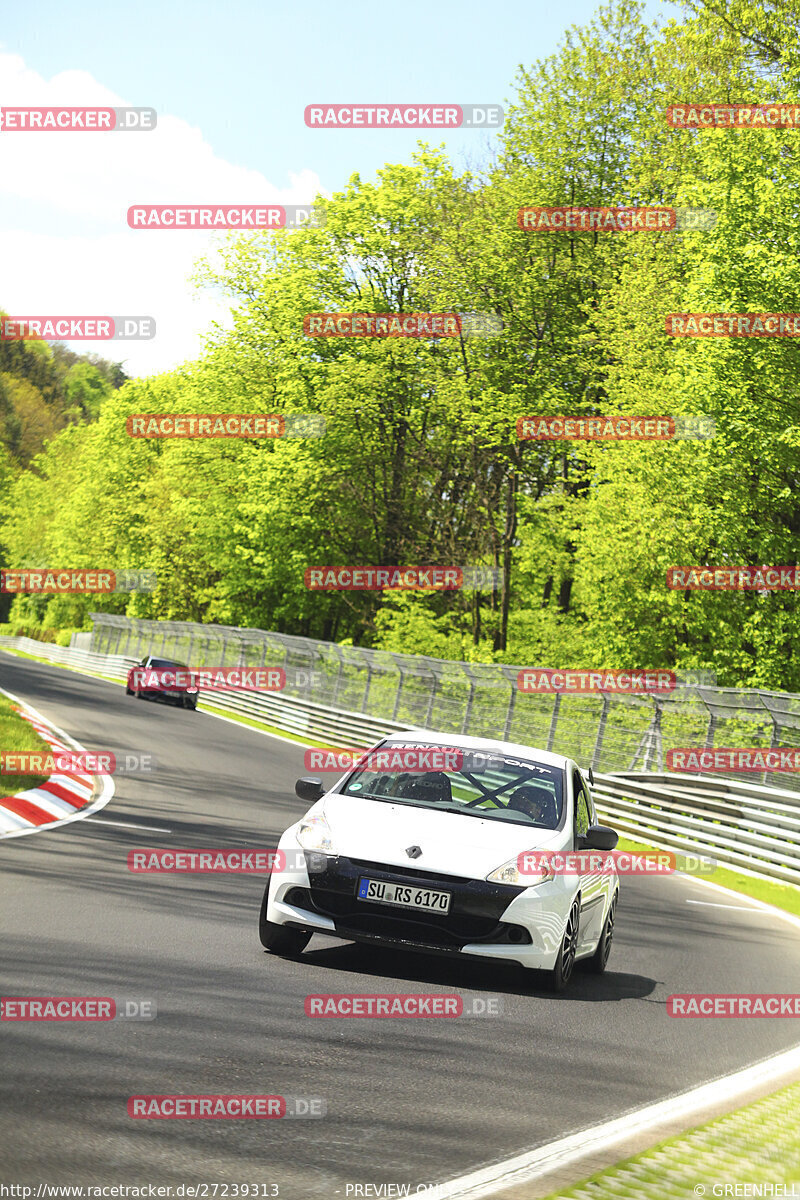 Bild #27239313 - Touristenfahrten Nürburgring Nordschleife (09.05.2024)