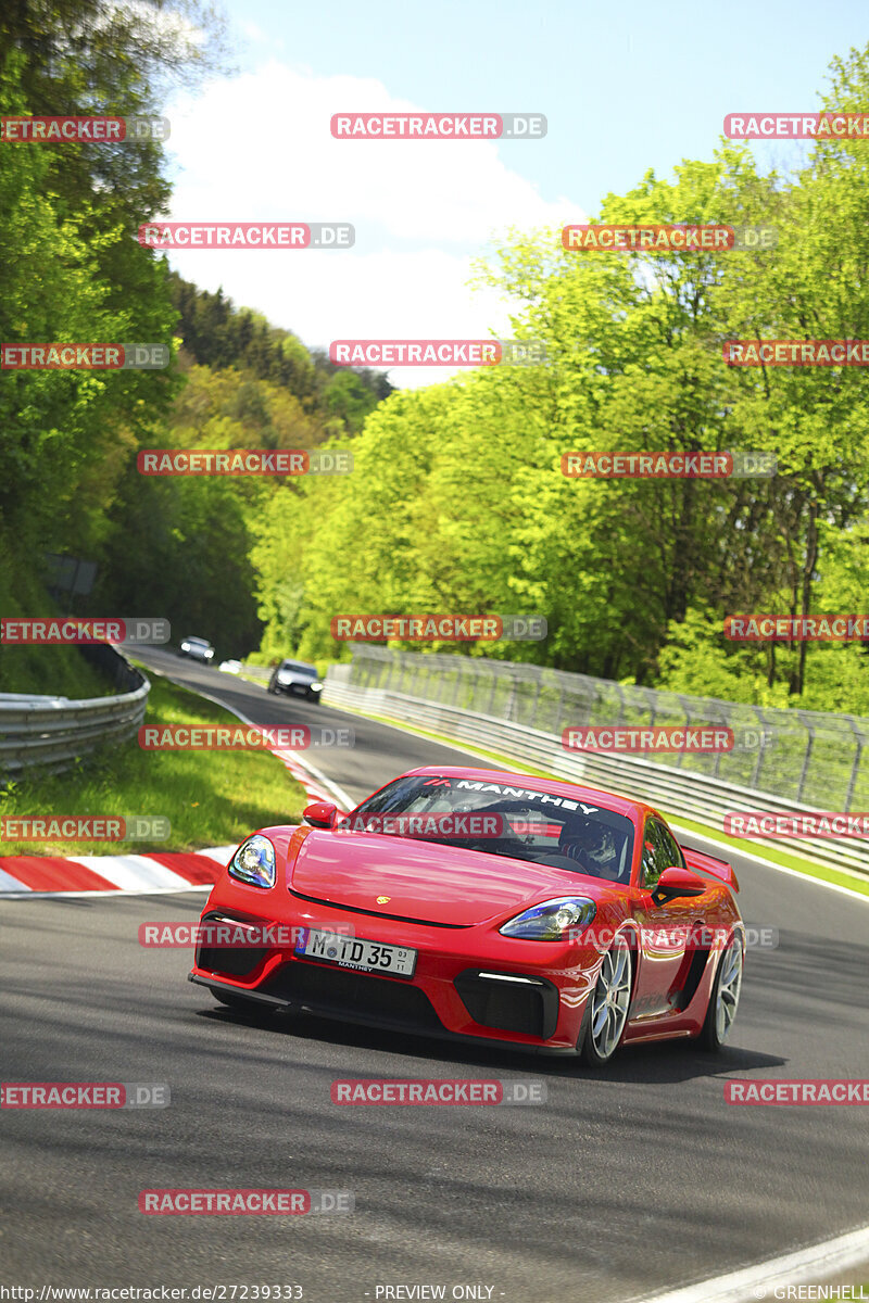 Bild #27239333 - Touristenfahrten Nürburgring Nordschleife (09.05.2024)