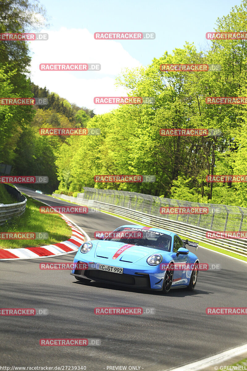 Bild #27239340 - Touristenfahrten Nürburgring Nordschleife (09.05.2024)