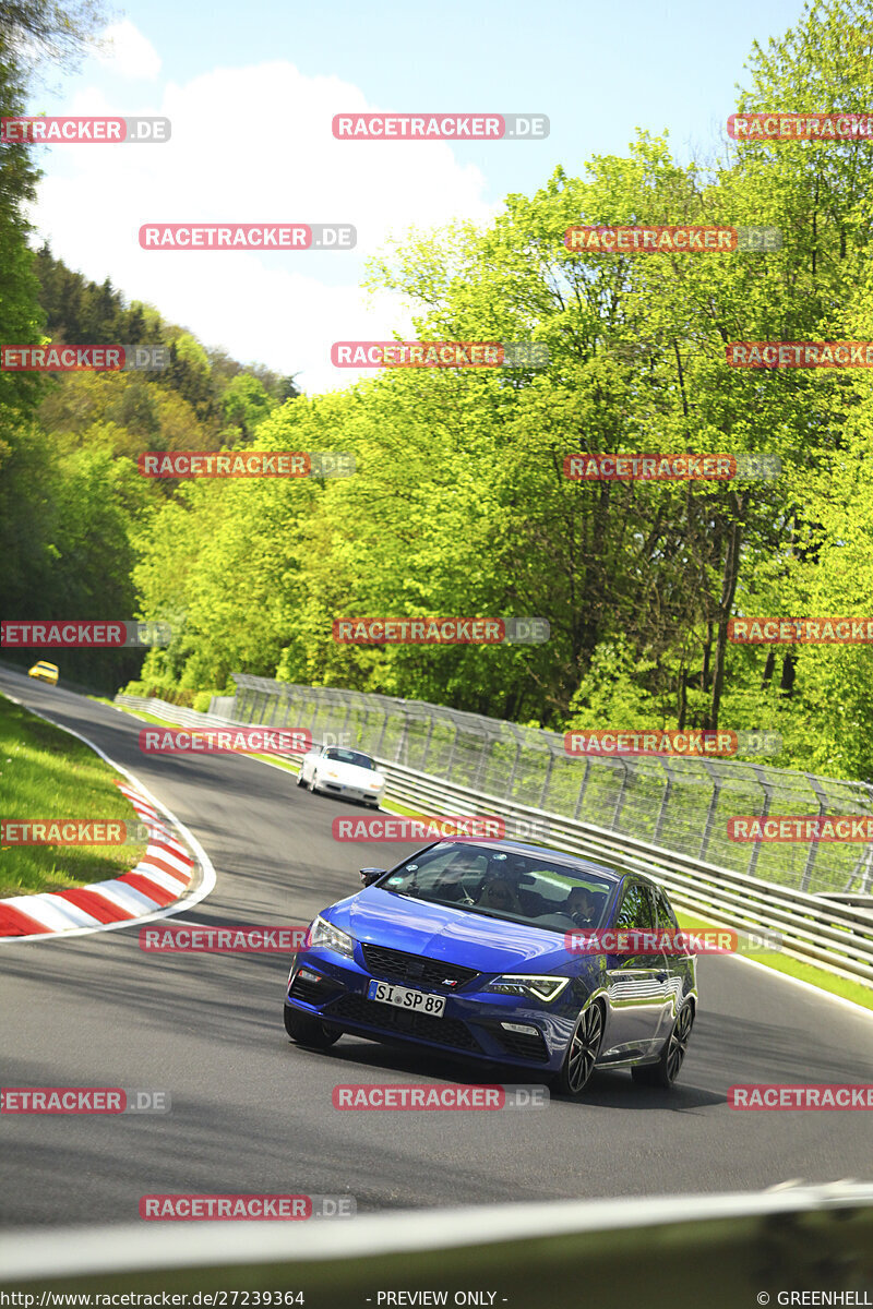 Bild #27239364 - Touristenfahrten Nürburgring Nordschleife (09.05.2024)