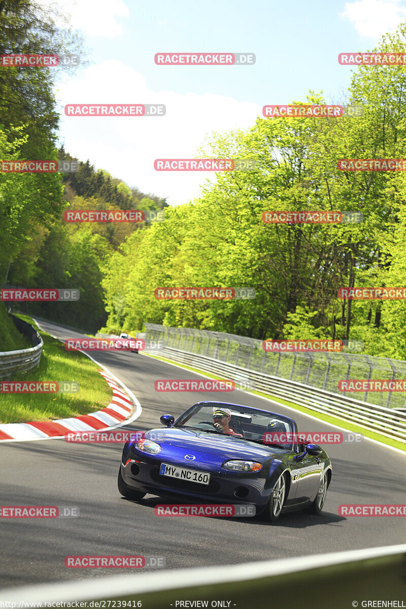 Bild #27239416 - Touristenfahrten Nürburgring Nordschleife (09.05.2024)