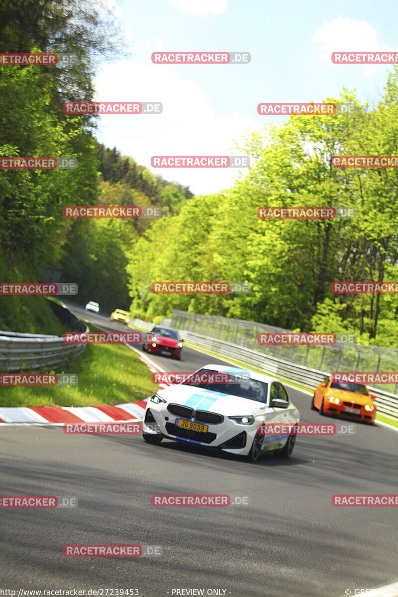 Bild #27239453 - Touristenfahrten Nürburgring Nordschleife (09.05.2024)