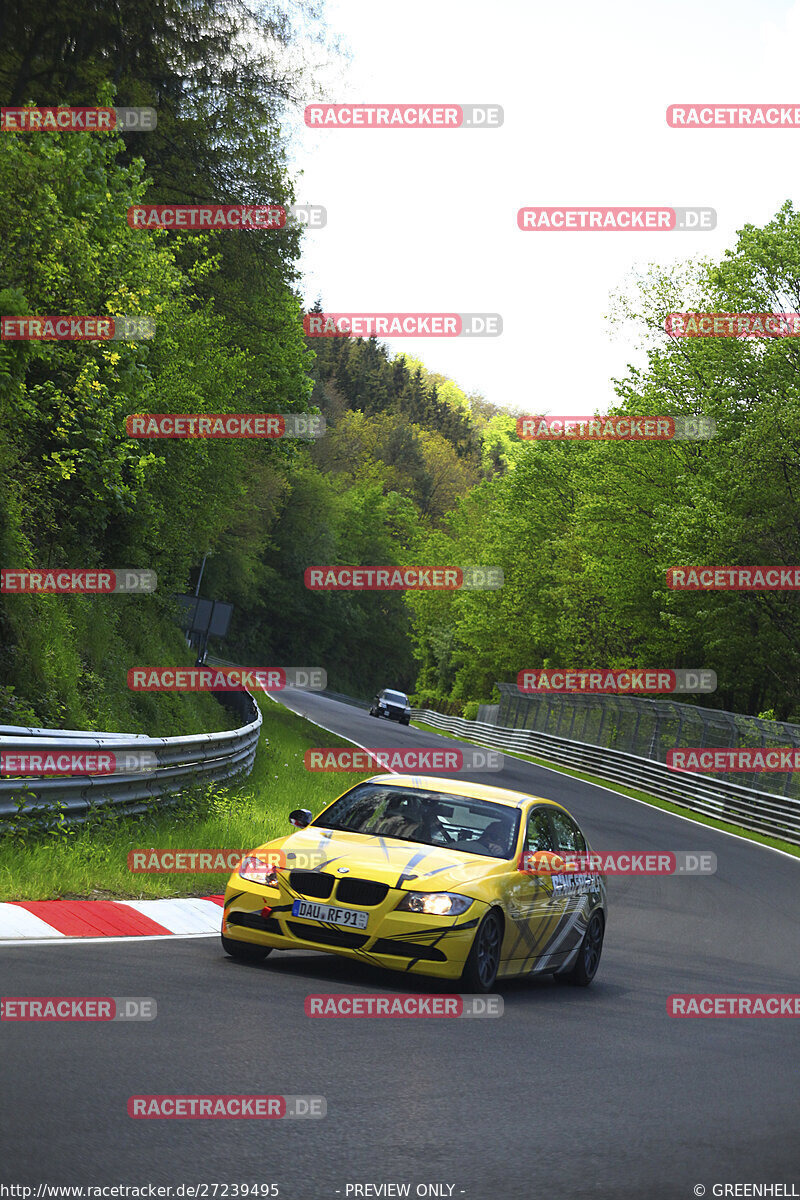 Bild #27239495 - Touristenfahrten Nürburgring Nordschleife (09.05.2024)