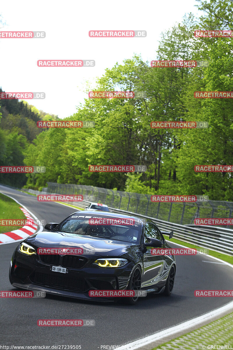 Bild #27239505 - Touristenfahrten Nürburgring Nordschleife (09.05.2024)