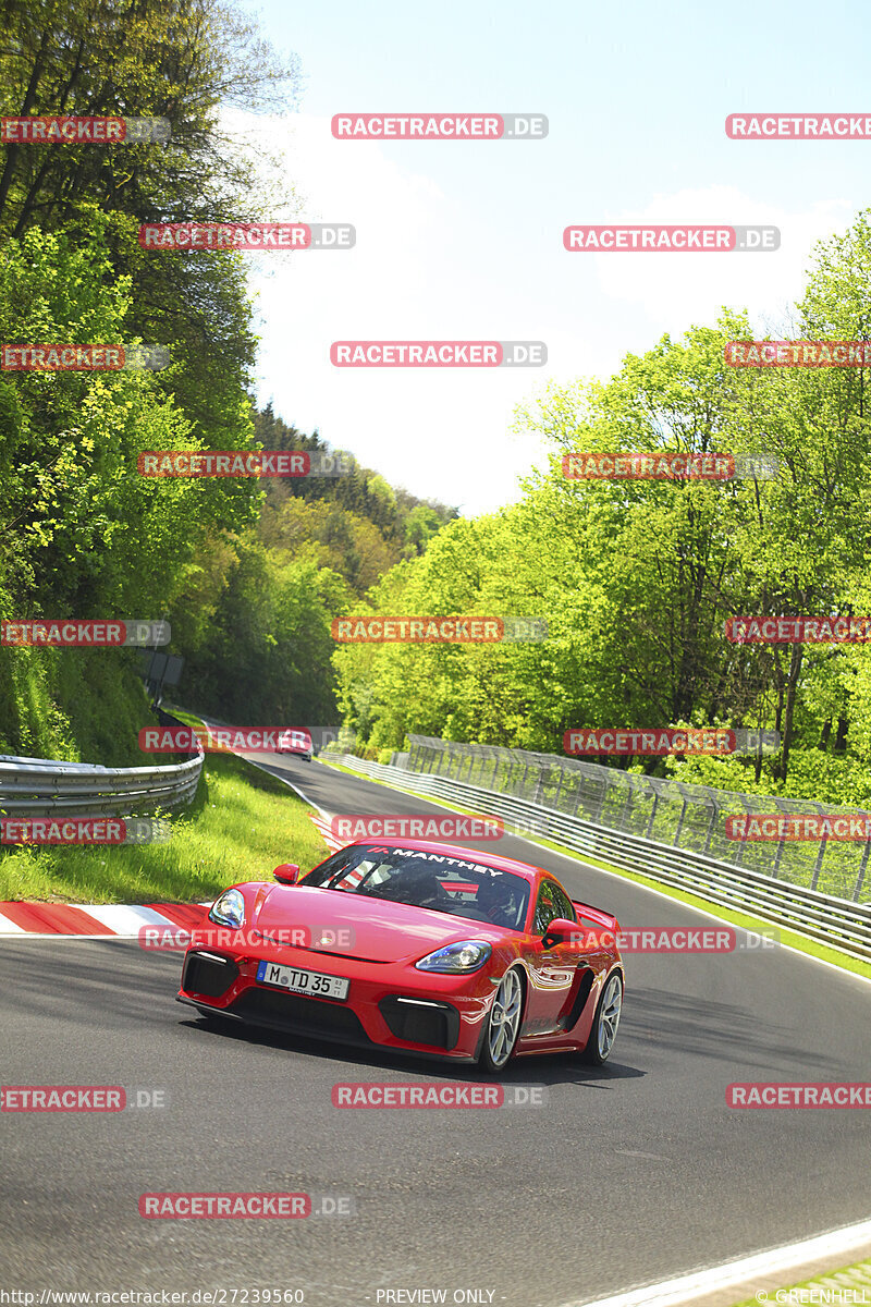 Bild #27239560 - Touristenfahrten Nürburgring Nordschleife (09.05.2024)