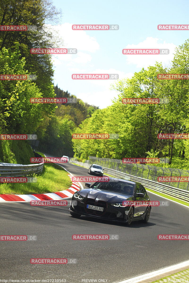 Bild #27239563 - Touristenfahrten Nürburgring Nordschleife (09.05.2024)